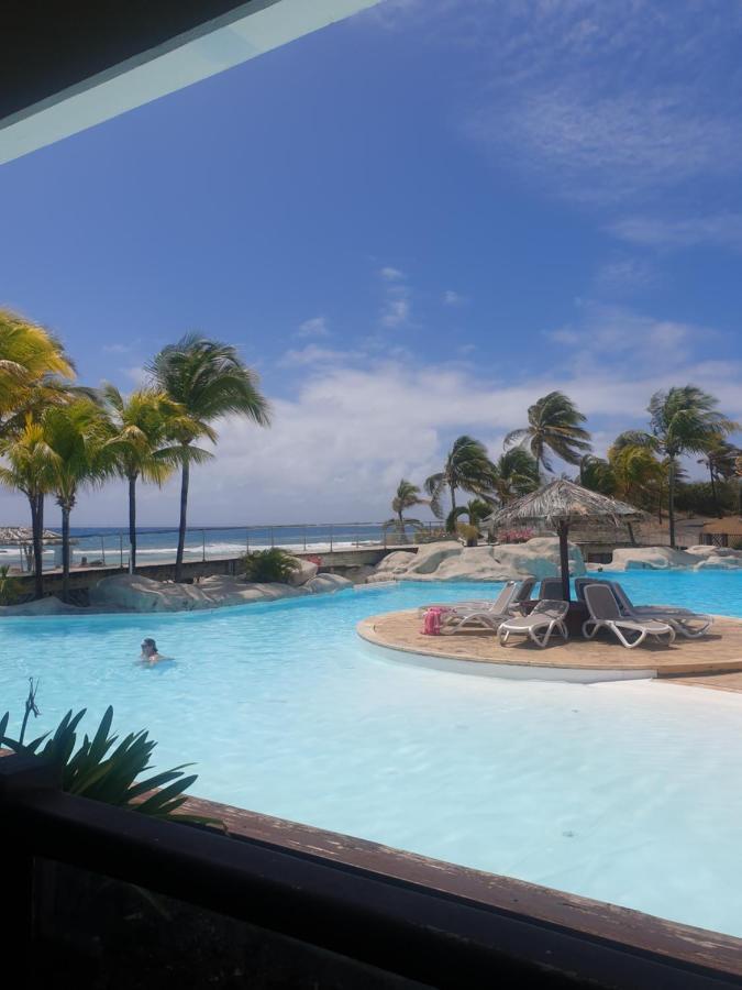 Mango Goyave Apartment Saint-Francois  Exterior photo