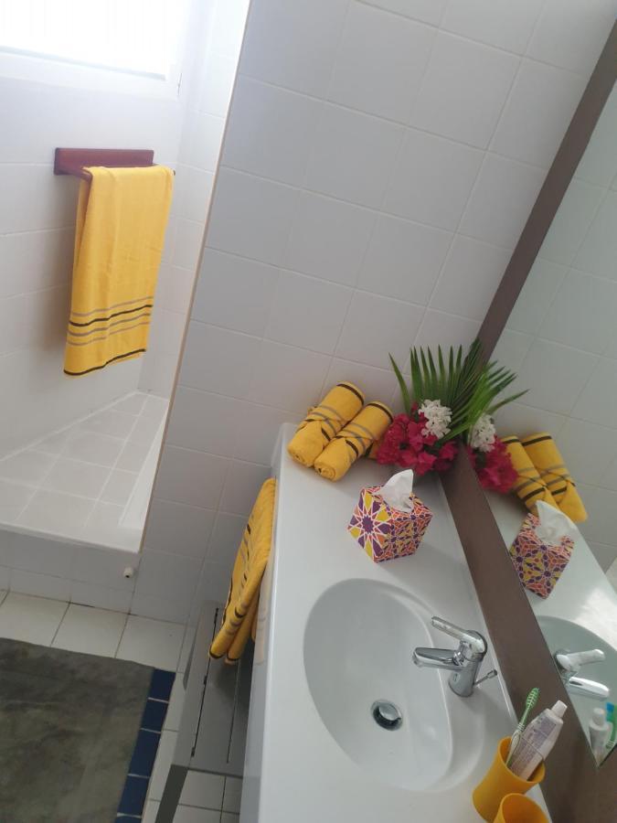 Mango Goyave Apartment Saint-Francois  Exterior photo