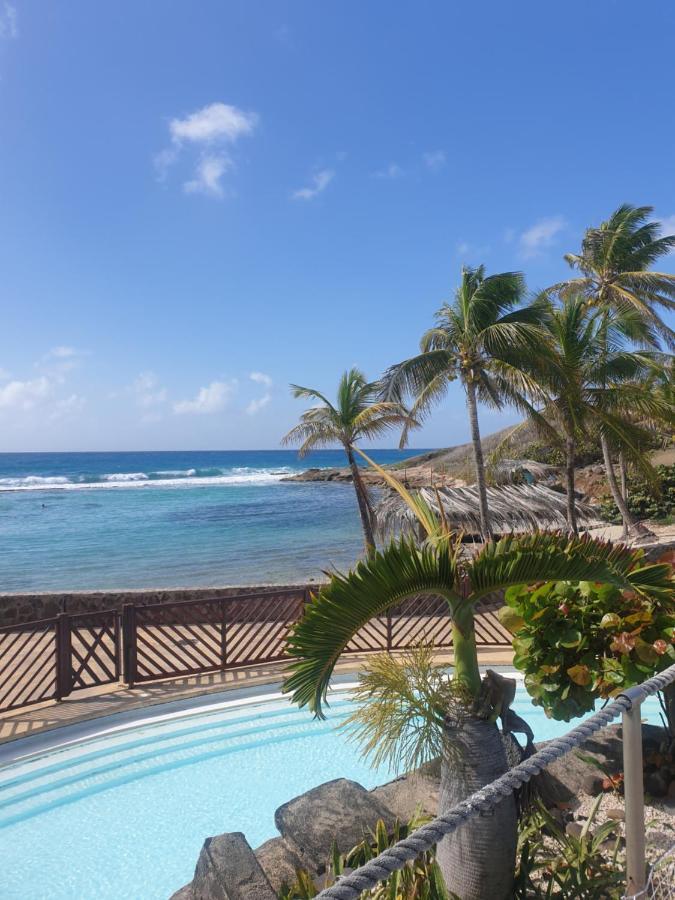 Mango Goyave Apartment Saint-Francois  Exterior photo