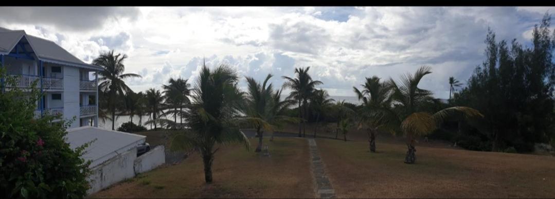 Mango Goyave Apartment Saint-Francois  Exterior photo